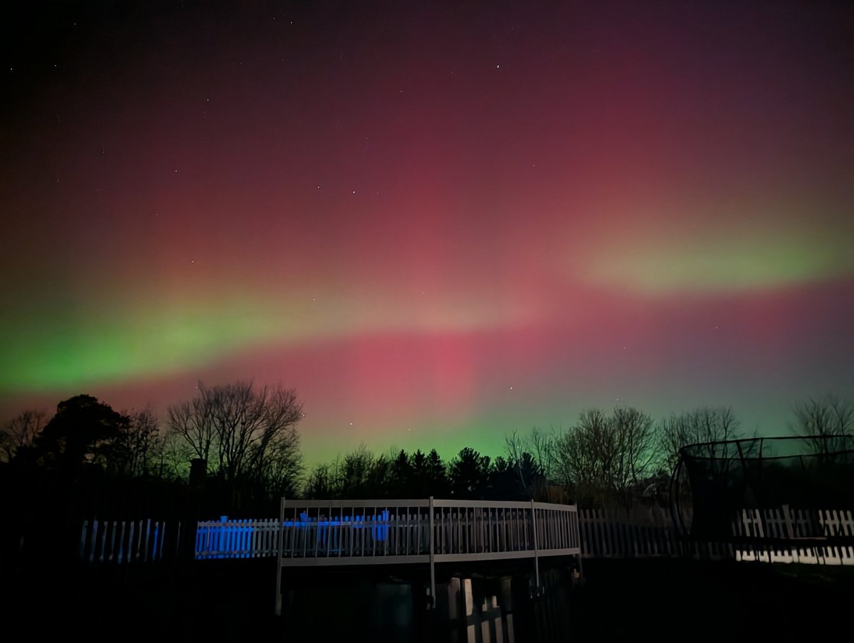 Freaking Amazing #northernlights