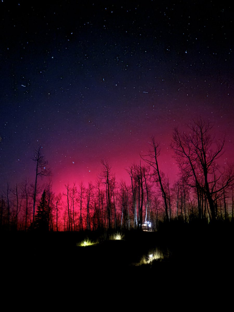 jaminwestby's tweet image. Northern lights are very vibrant right now is from the flattops!!
@BianchiWeather @NWSGJT @NWS