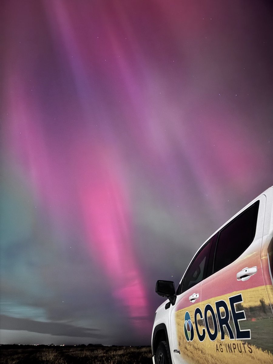 CORE Ag - Strathmore tweet media