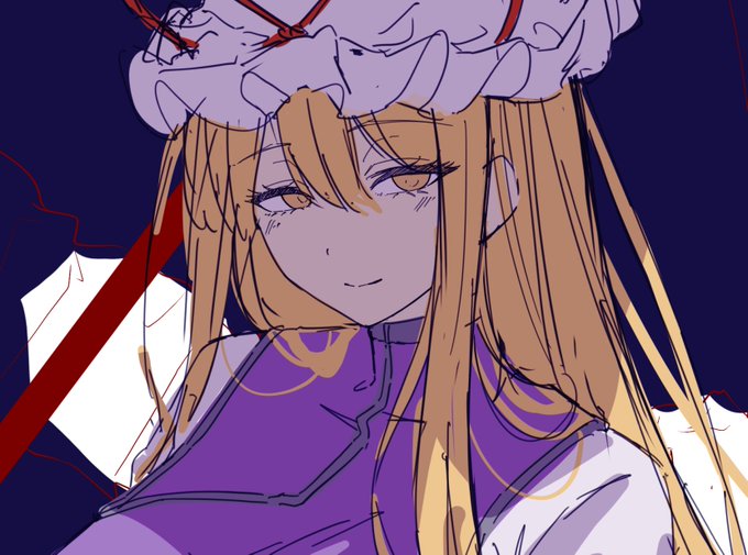 なぜかラフを載せ忘れてた
完成してるので夕方投稿します 