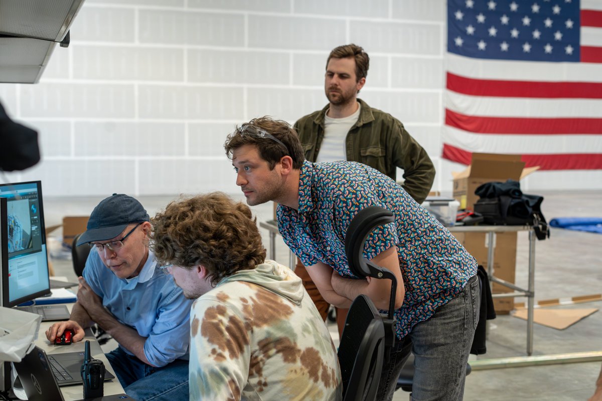 Today, Gravitics proudly honors all the brave men and women who have served our nation. We extend our deepest gratitude to our veterans for their unwavering commitment and sacrifice. Your service inspires our mission to build the future of American space infrastructure