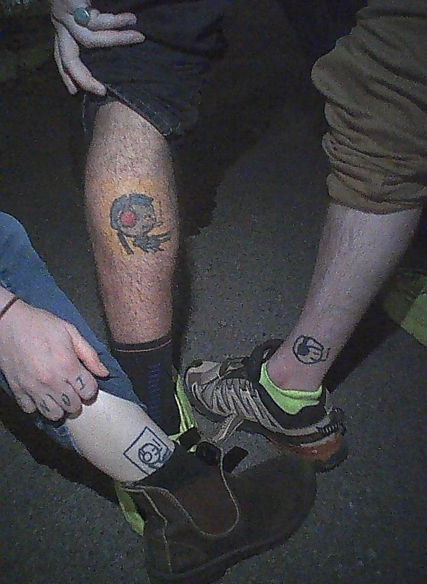 mferbuff's tweet image. I see a mfer, I follow a mfer