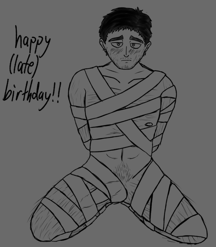 HellsVenture's tweet photo. @jerkoffshall idk how to draw whipped cream https://t.co/LdDaeRGW5H