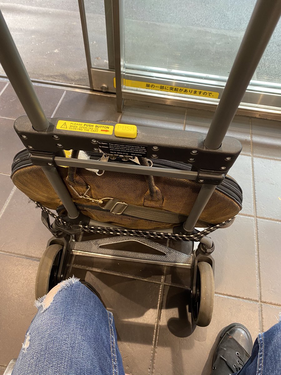 久々にこのスタイル