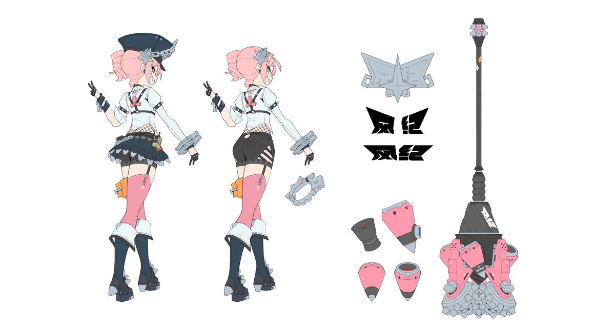 鸮同 (@colorsowl) on Twitter photo 