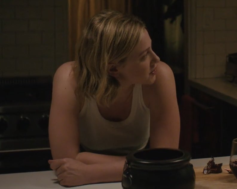 vickprick10's tweet photo. If you’re looking for an impactful indie made with actual passion you should go watch Lili Reinhart in Hal &amp; Harper instead https://t.co/Bry8V115qU