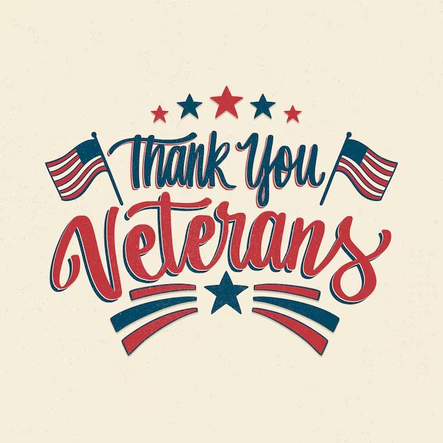 happy veterans day! 🇺🇸🤍
thank you for what you have done for us all!
i am very grateful to live in this country!