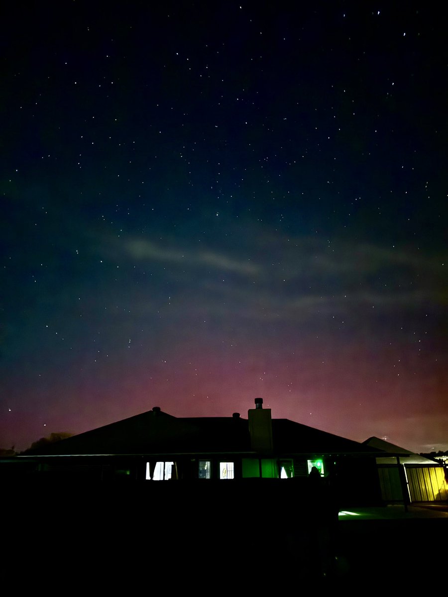 AlecciJosh's tweet photo. @Aurora_Alerts North Central Texas!! 30 mins ago! https://t.co/QStXcJ63uJ