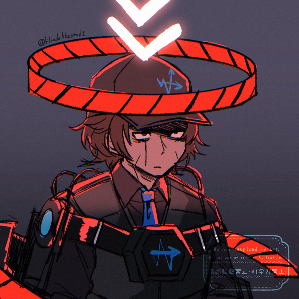 kloodelikestod1's tweet image. 😨