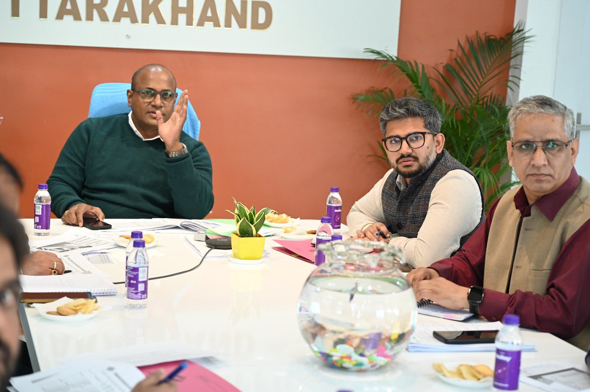 CEO Uttarakhand tweet media