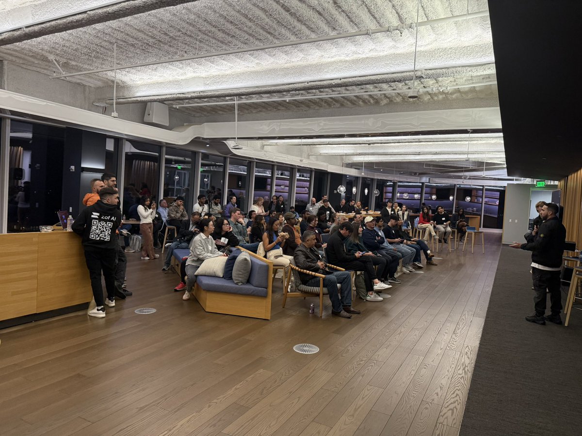 KevinKissi's tweet image. At Zof AI, we believe the future of software innovation depends on one thing: Quality.
AI and LLMs promise speed and creation, but QA has always been the bottleneck. We are removing that barrier. #AIinTesting