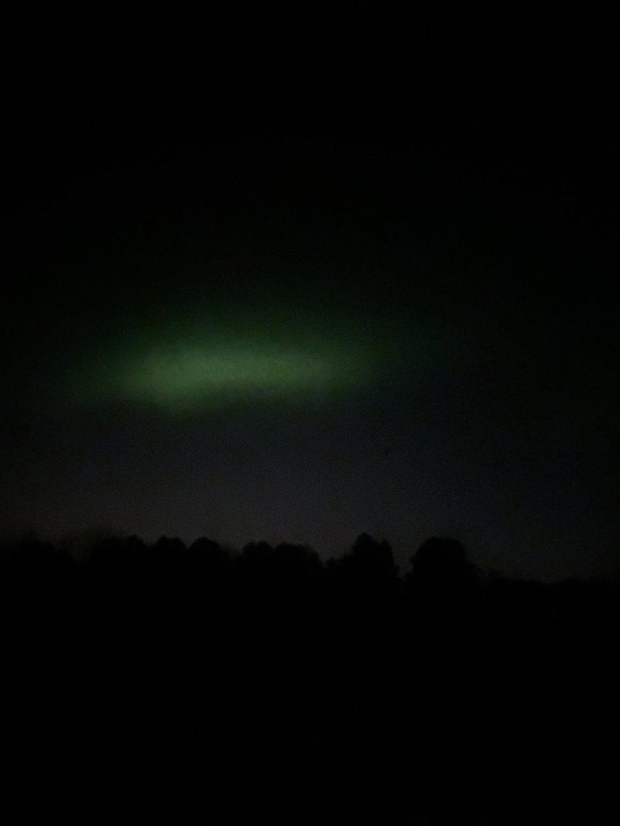 UsedForWX's tweet image. Got some more Aurora!!!!