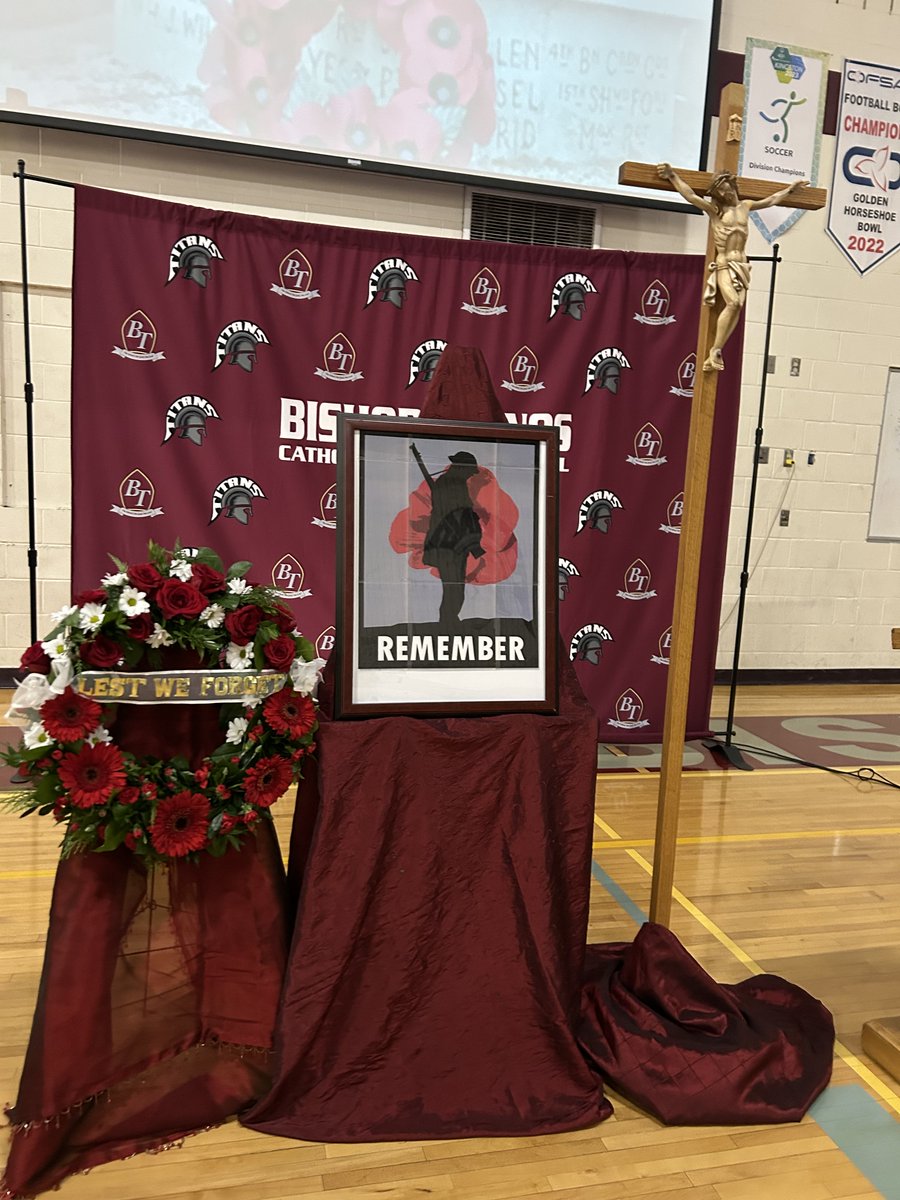 Bishop Tonnos CSS tweet media