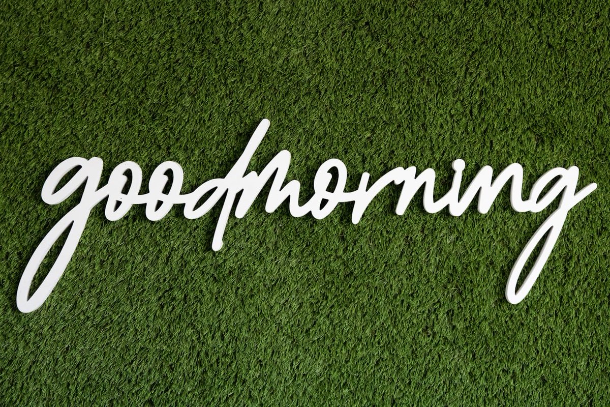 Oliver_Off1's tweet image. Making it to the middle. Halfway through the week and the grind continues! 

Good Morning Everyone ❤️✨

#WednesdayVibes