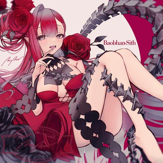 私のグランドアーチャー #FGO