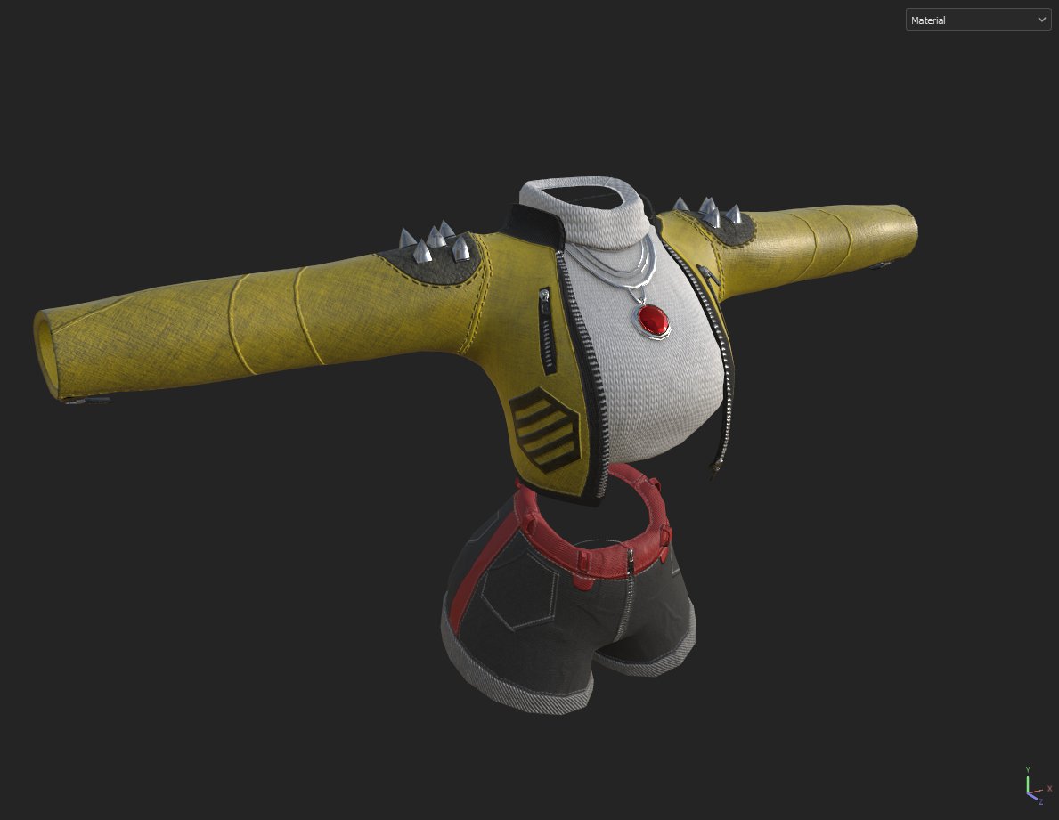 FoxdrrCreations's tweet image. Coming soon to a vrchat avatar near you! ✨️

Another set I&apos;ve been making for @LegacyTwoTails &apos; Astrawolf avatar, loosely based on kpop demon hunters!!

Still a WIP, but I&apos;m pretty happy with it c:

#vrchat #3dart #KPOPDEMONHUNTERS