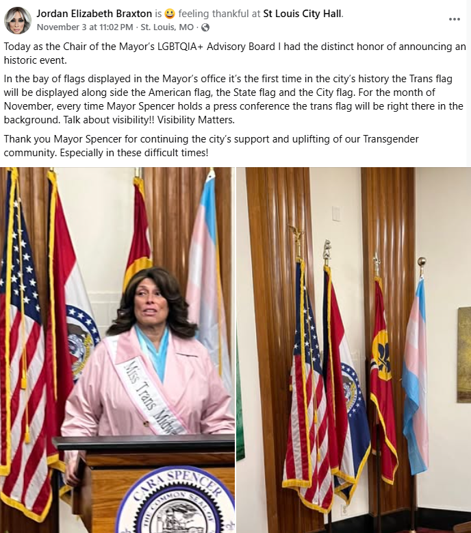 Wonder why no stl news outlets covering this and I had to find this  outside the sphere of stl media. These people are absolutely disgraceful <a href="/jasonriverastl/">Jason Rivera</a>