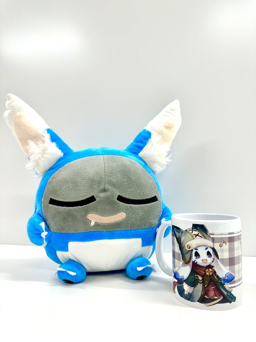 asobimo_en's tweet image. What&apos;s inside Potum&apos;s cup?
Coffee, Tea, or...?🧐

#AnswerTomorrow #Asobimo #Toram