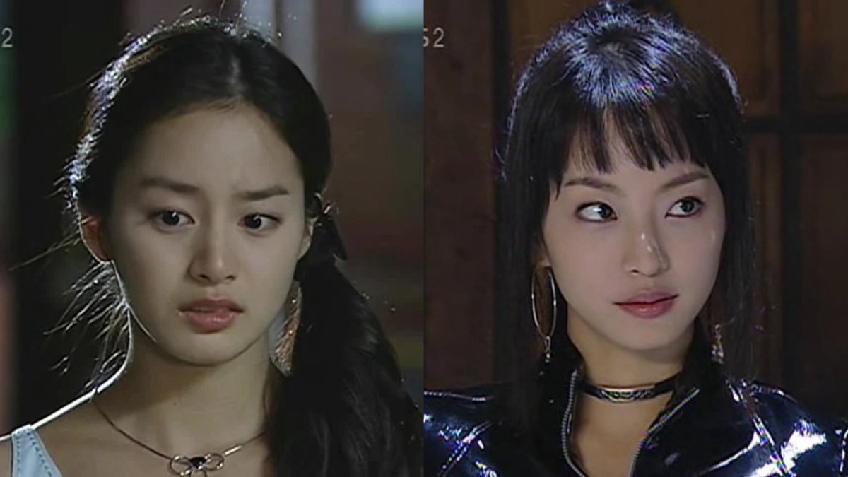 o3o_rookie's tweet image. 구미호 역할 배우 라인업 ㅈㅉ 화려함

고소영
김태희, 한예슬(반인반호)
신민아
이동욱, 김범(반인반호)
장기용
김혜윤
전지현 &amp;lt;&amp;lt;new!!