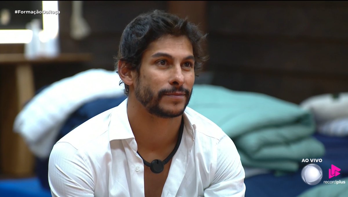 O homem se achava o maior jogador da história e foi eliminado numa votação com quase 20 pessoas, QUE TOMBO! #FormaçãoDaRoça