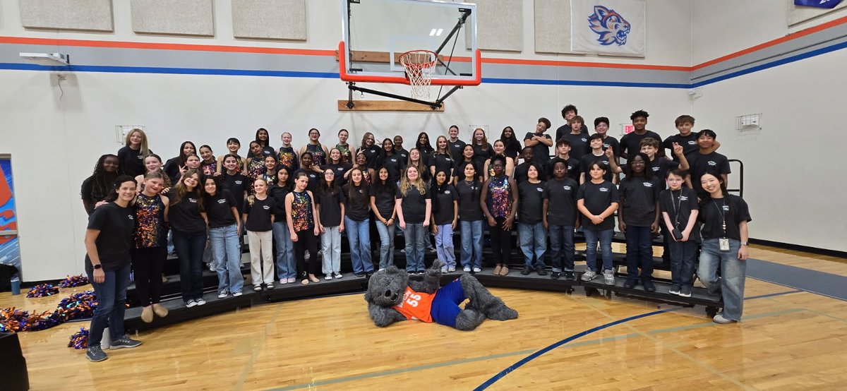 Danielson Middle School tweet media