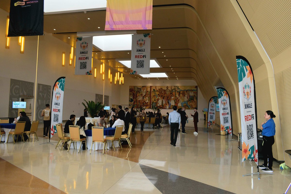 Grateful to have volunteered at <a href="/BChainJungle/">Blockchain Jungle</a>, an inspiring event that united innovation, sustainability, and community. 🌿

It was amazing to support the team, connect with great people, and see how tech can create real impact. 🌍

#BlockchainJungle #Web3 #CostaRica