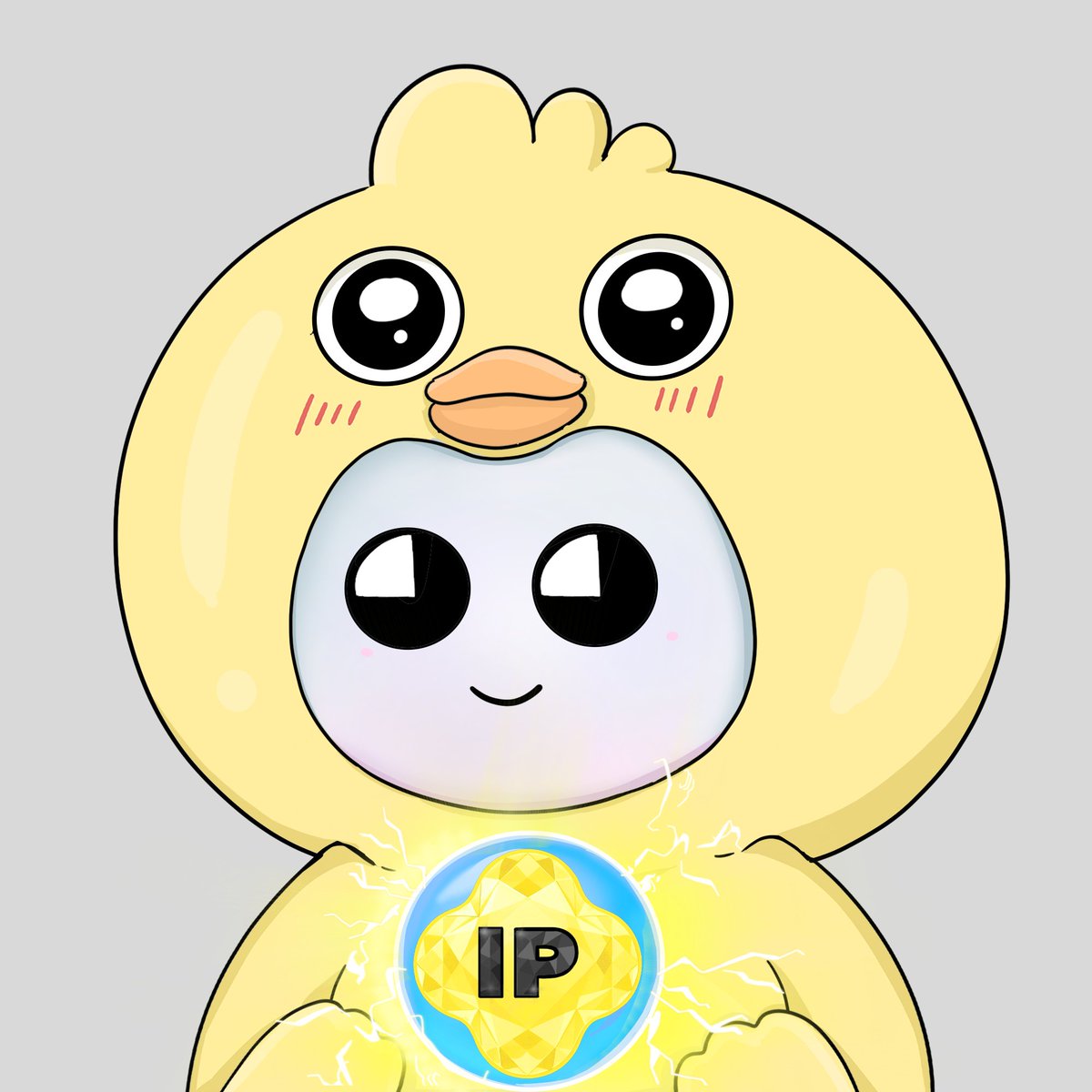 novanguyen2802's tweet photo. A special and super cute gift from @Hinz5522 
He incorporated Nova's taste so spectacularly. Will use it for a special occasion.
@mushy  is hugging #ippy . Absolutely safe hehehe
Incubate with @StoryProtocol https://t.co/dRzRASu3x1