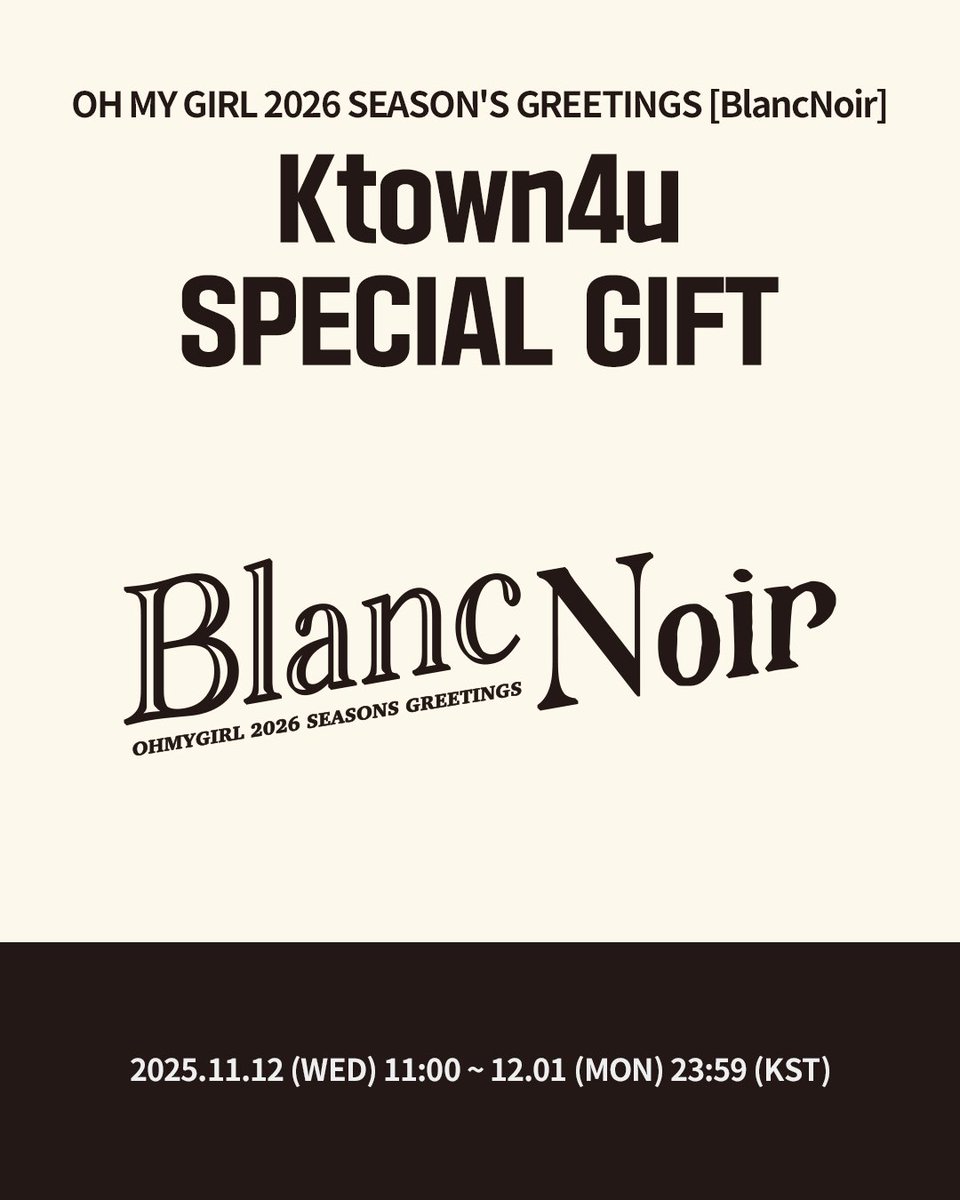 Ktown4u_official on X