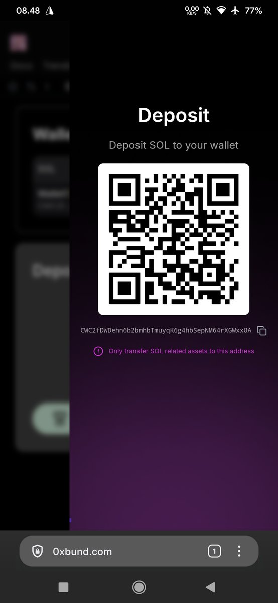 mario_jacki's tweet photo. @0xbund_bot can i get me no bot or something else , so sad web down

CWC2fDWDehn6b2bmhbTmuyqK6g4hbSepNM64rXGWxx8A https://t.co/vx2S4ZkA28