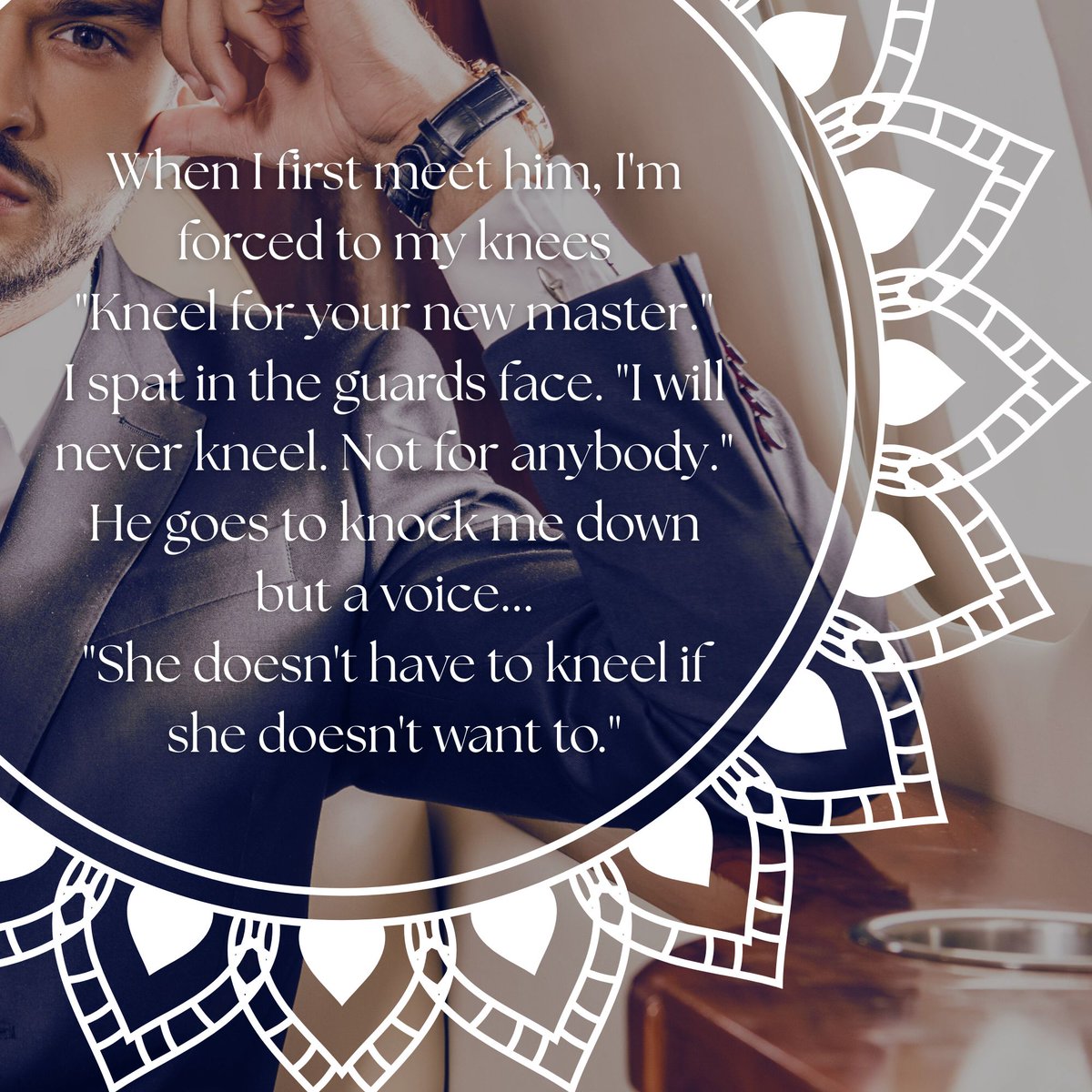 Pepper Winters- New York Times Bestseller of Spice tweet media