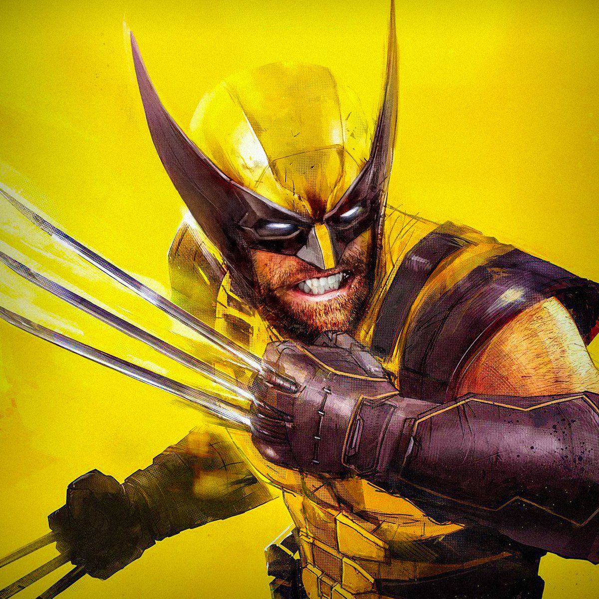 MCU_Direct's tweet image. EXCLUSIVE: #SpiderManPS5 actor Yuri Lowenthal says he thinks Wolverine &amp;amp; Spider-Man have not met each other "yet" in Insomniac's Marvel Universe:

"I would love for them to create opportunities..." Full quote: thedirect.com/article/spider…