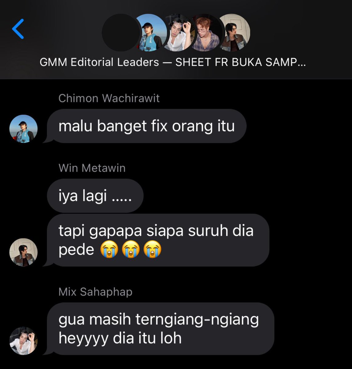 morenefarious's tweet photo. hari hari kerja di gedung gravure part lima

## taoo https://t.co/CwloMmpXmW