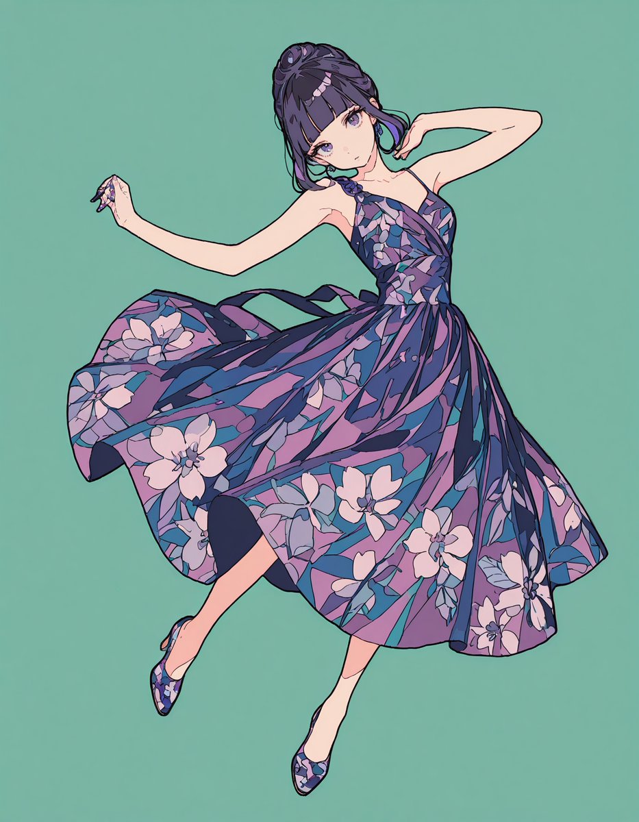 亜里沙@aiイラスト on X