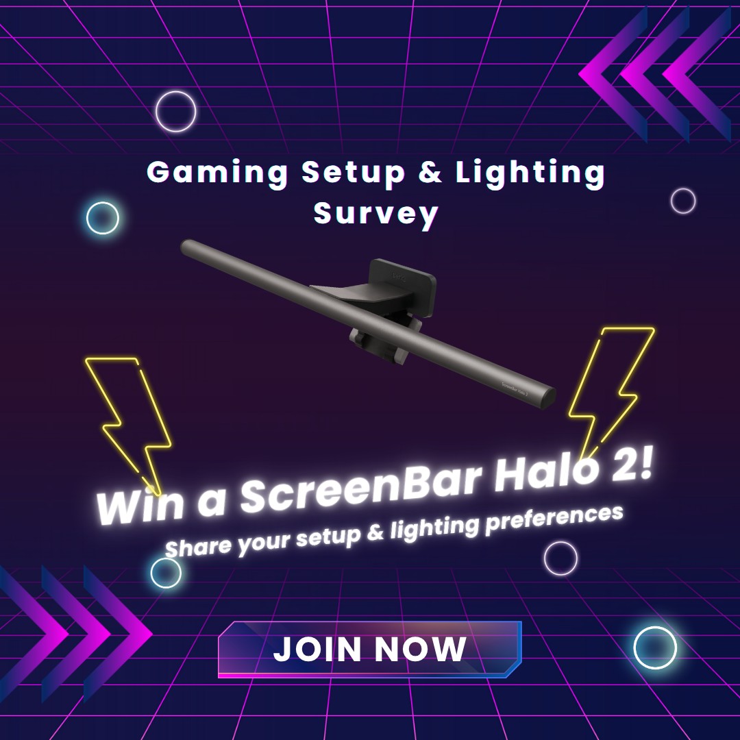 BenQ Lighting US tweet media