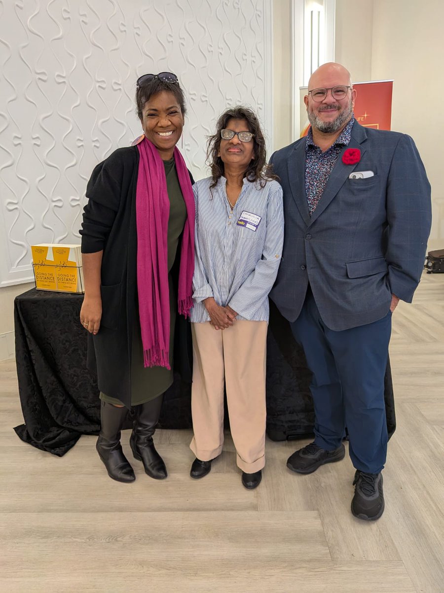 CanCCPRMAdvisor's tweet photo. People from all sectors &amp; industries shared stories at the “Take a Leap and Jump" Summit of overcoming obstacles &amp; moving towards hope, healing, restoration &amp; helping others to do the same via networking, having heart-to-heart conversations &amp; building genuine connections. https://t.co/PwjeX2WR9N