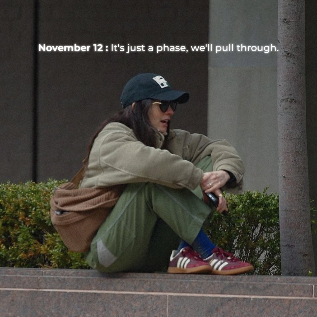 wordpostdaily's tweet image. Wednesday, November 12