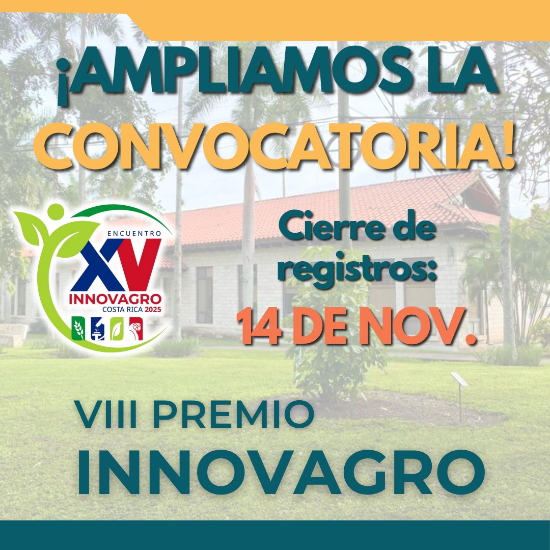 Red INNOVAGRO tweet media