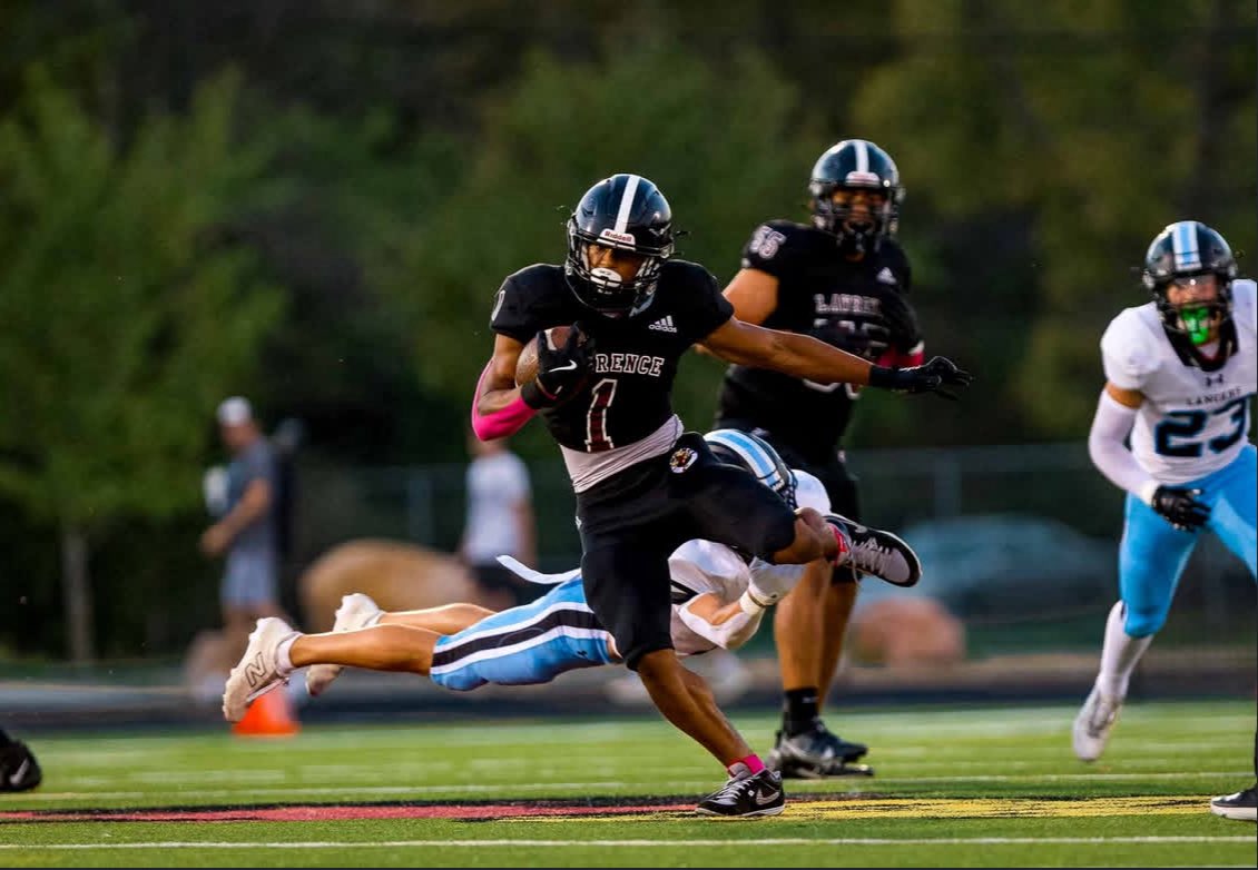 Maturing is realizing football is a waiting game, no reason to rush anything. But still need to grind and it’s all gonna show eventually. #GodsPlan