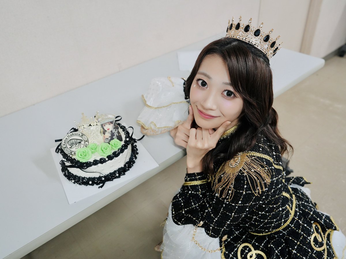 み*ん様 cutiestreet きゅーすと 古澤里紗 生誕 うちわ 板倉可奈 💛💚🎂 𓂃 𓈒𓏸◌ #古澤里紗生誕祭2025 #板倉可奈生誕祭2025