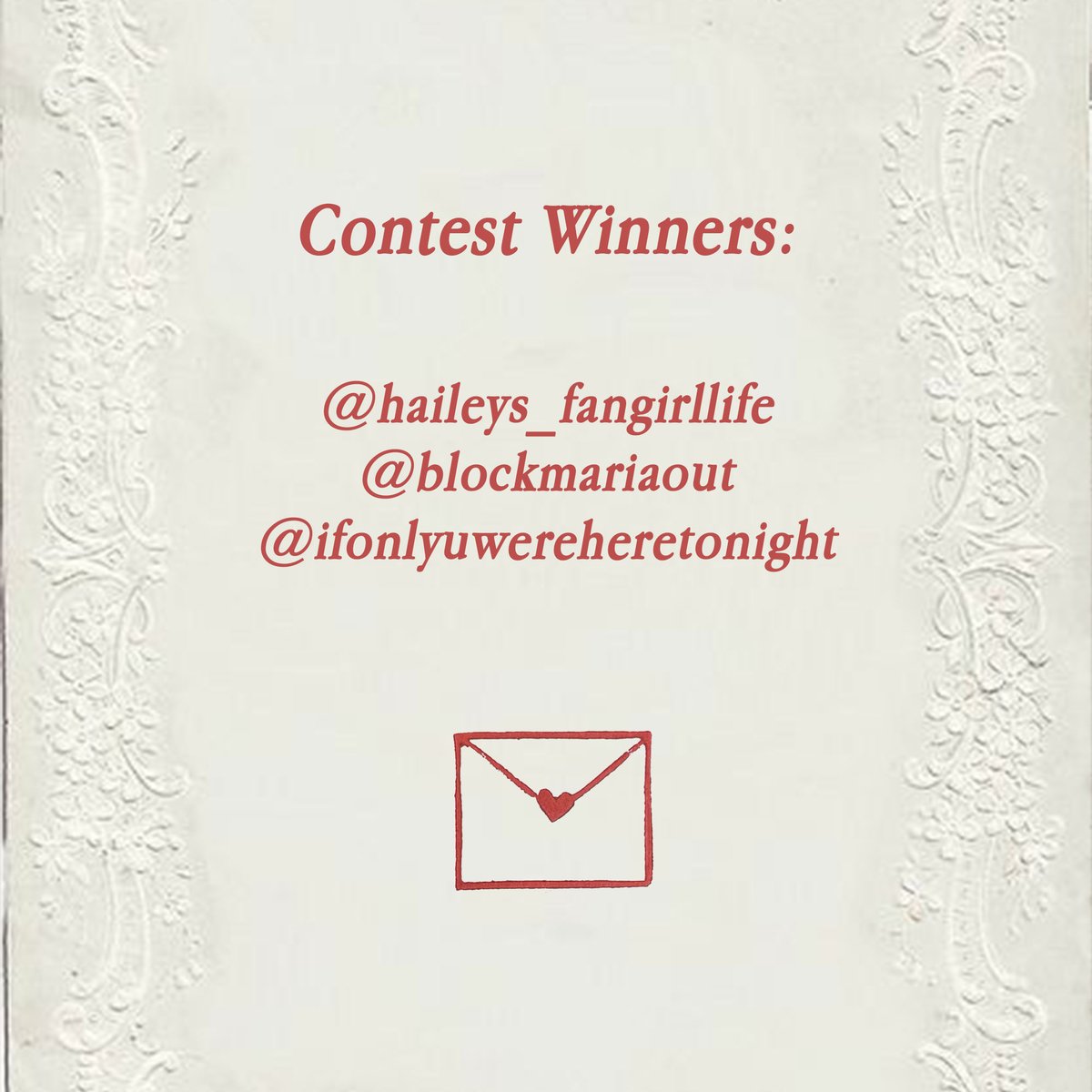 Congratulations to our 3 winners of the iPod contest! Thank you to everyone who submitted, we loved seeing how you all connected to “what I am” 💌 winners, check your TikTok dms!!