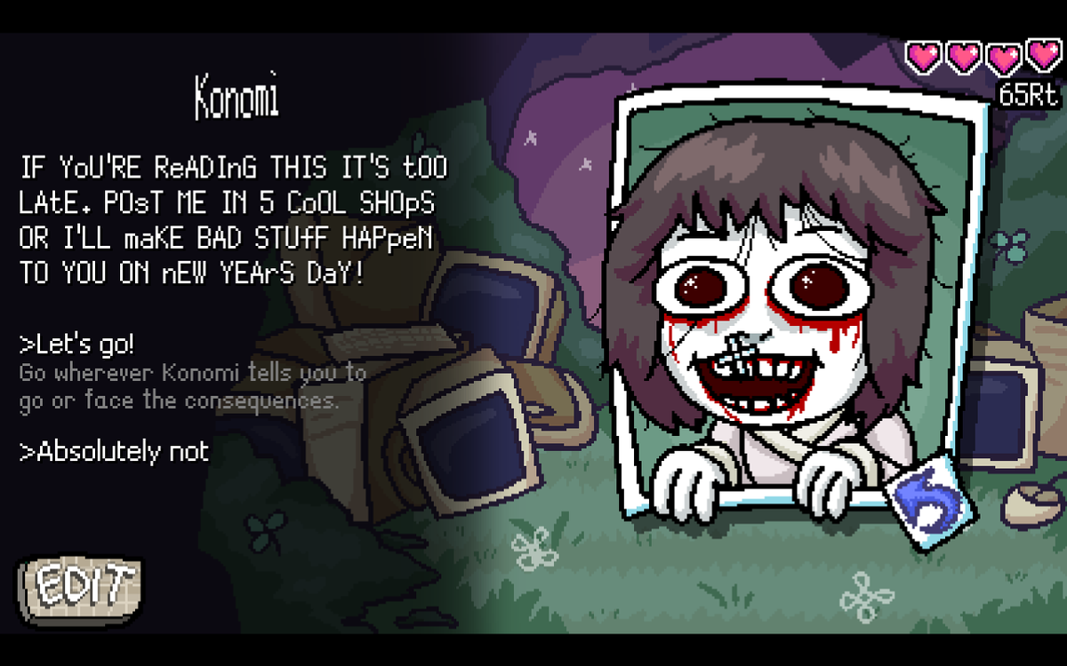 already love this game