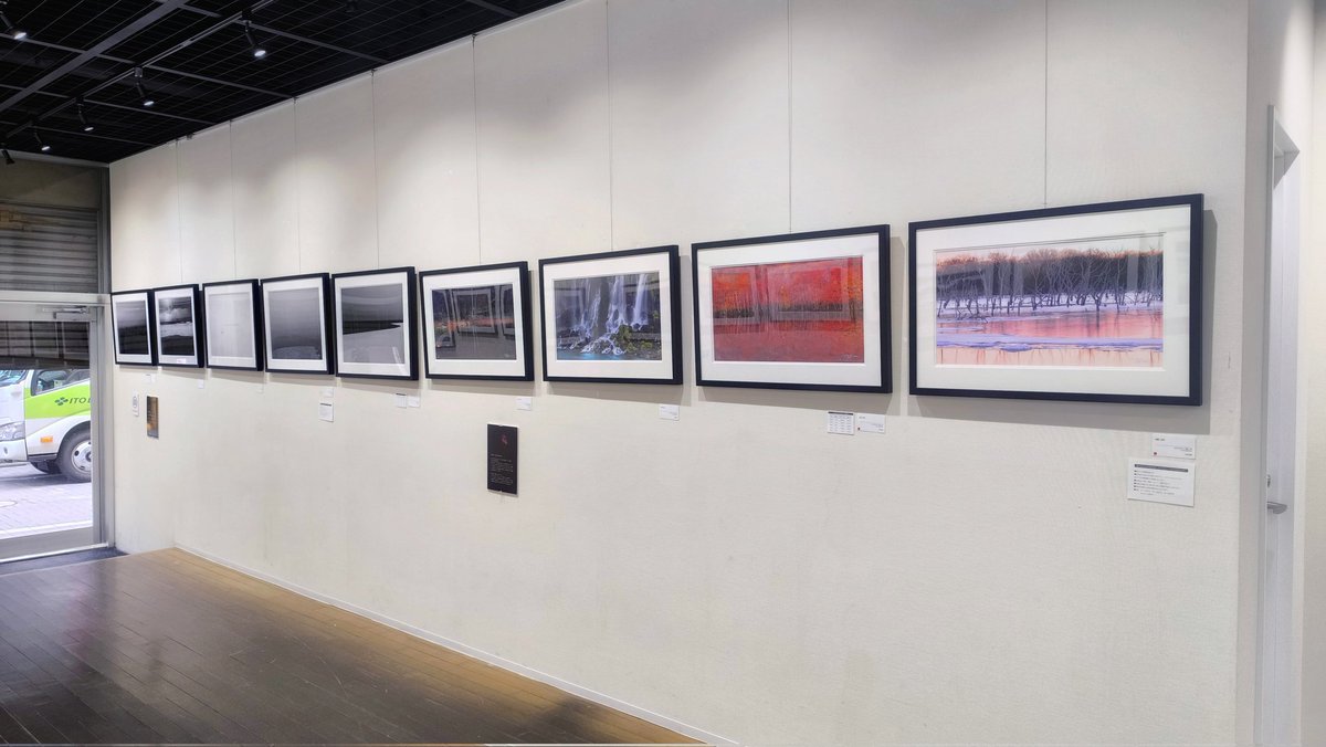 日本画　スペイン広場 Island Gallery on X