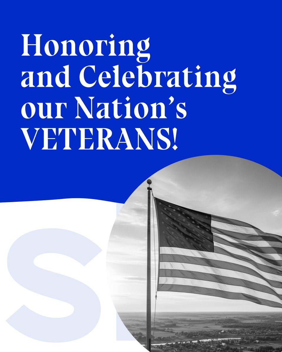 visblsearch's tweet photo. From everyone at VISBL, we give our thanks to the Veterans who’ve served to protect our nation.
We honor you today and every day.

 #VeteransDay https://t.co/E84yMNRgNb