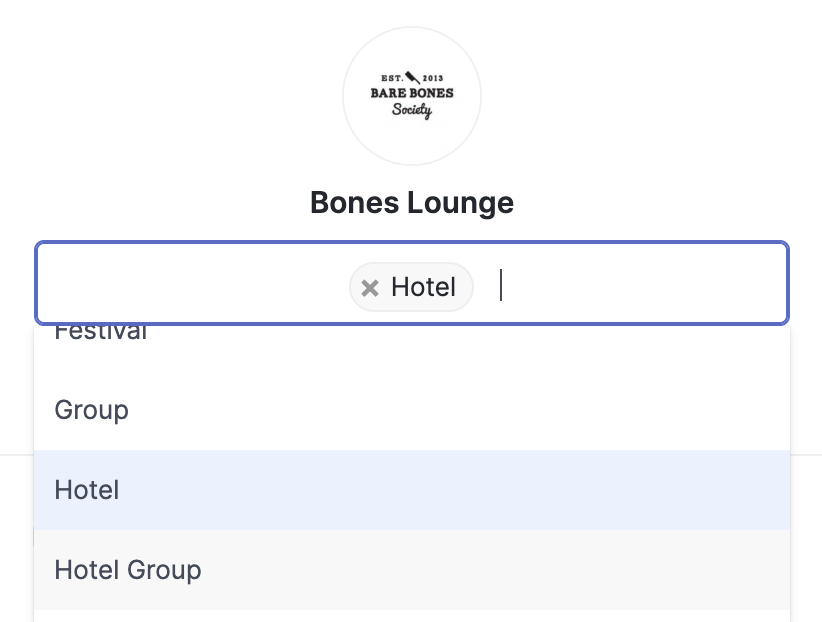 NEW: need to tag your contacts for easy filtering? 

Easily add custom tags to them by typing anything in, or, choose from a readily available convenient list of existing tags to help sort your contacts. 🫡