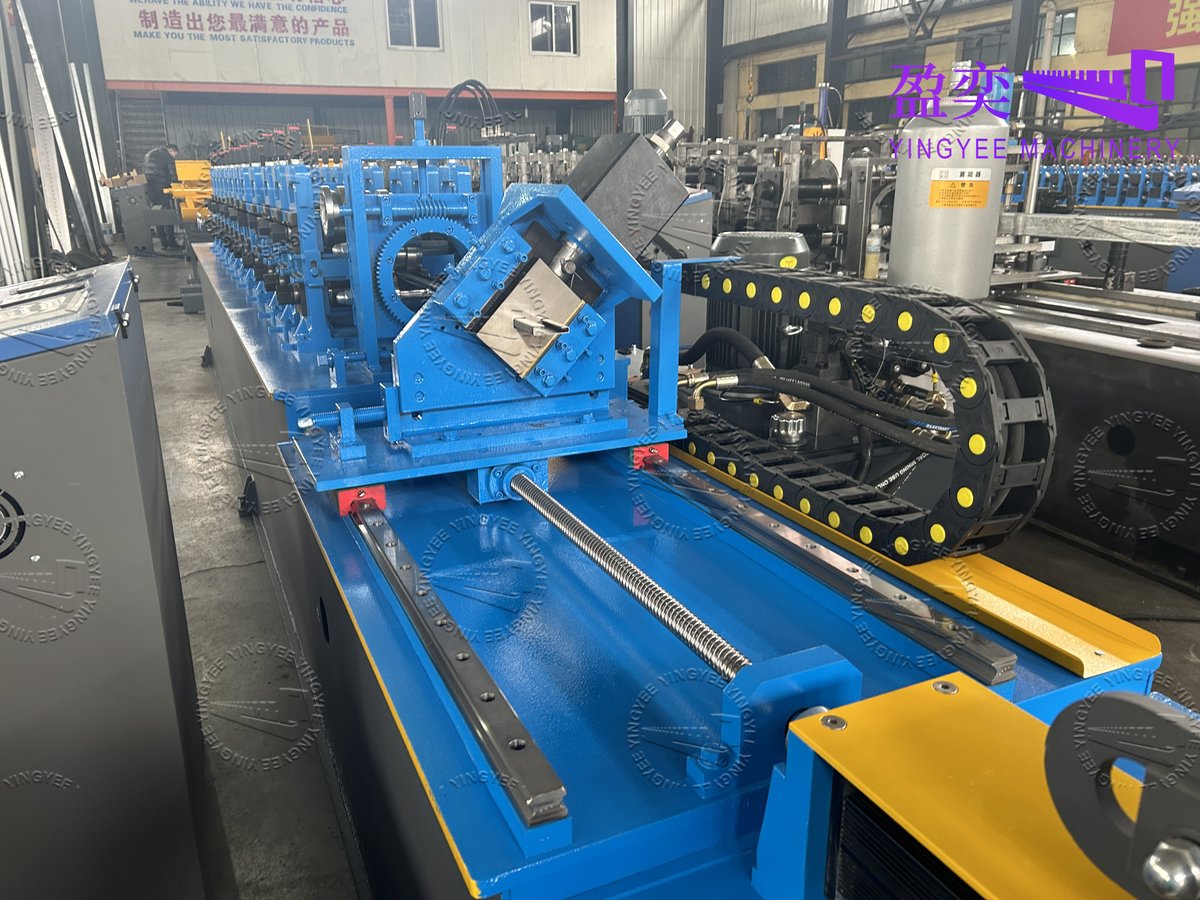 BellaForming's tweet image. 💯STEEL LINED ROLL FORMING MACHINE
#Drywall
#SteelLined
#MainChannel
#FurringChannel
#RollForming
#RollFormingMachine
#SteelProduct
#Automatic
#Architecture
#SteelSolutions
#MachinerySolutions
#SteelStructure
#steelsolutions 
#machinerysolutions
#steelstructure
#steelframe