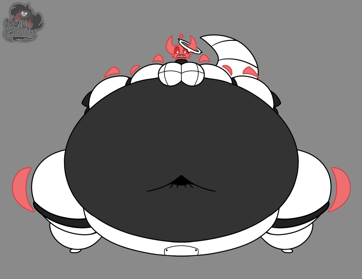 apenasumtoddyn's tweet photo. [💰] for @Faedtherobot 
Digibold big heavy bottom 
#monobutt #heavybottom #bottomheavy #monorump #bellybutton #belly #art https://t.co/m75DzhQ5yJ