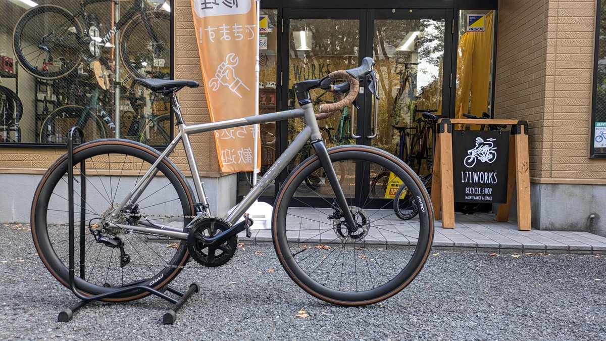 持込大歓迎！171WORKS Cycle@大宮駅そば on X: 