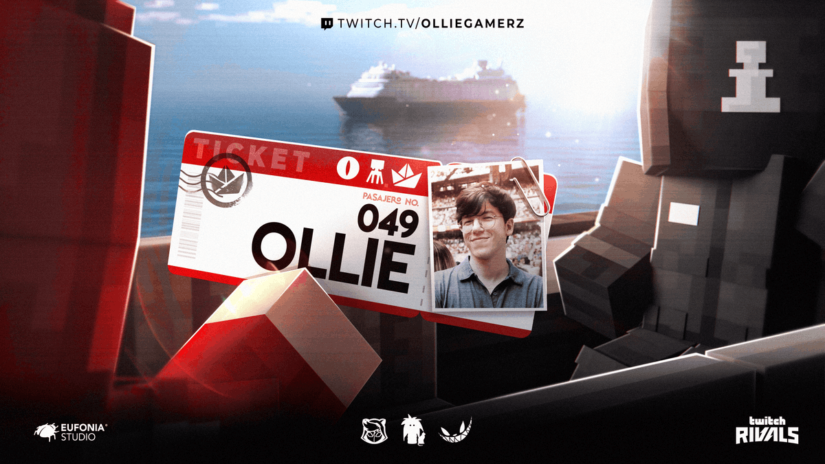 SquidCraftGames's tweet photo. Lo siento mucho TIOOOOOO

#049 @OllieGamerz 🥇 https://t.co/yRP9HIuWYb