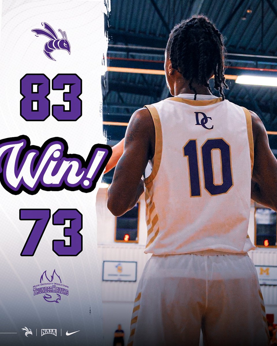 Defiance College Athletics tweet media