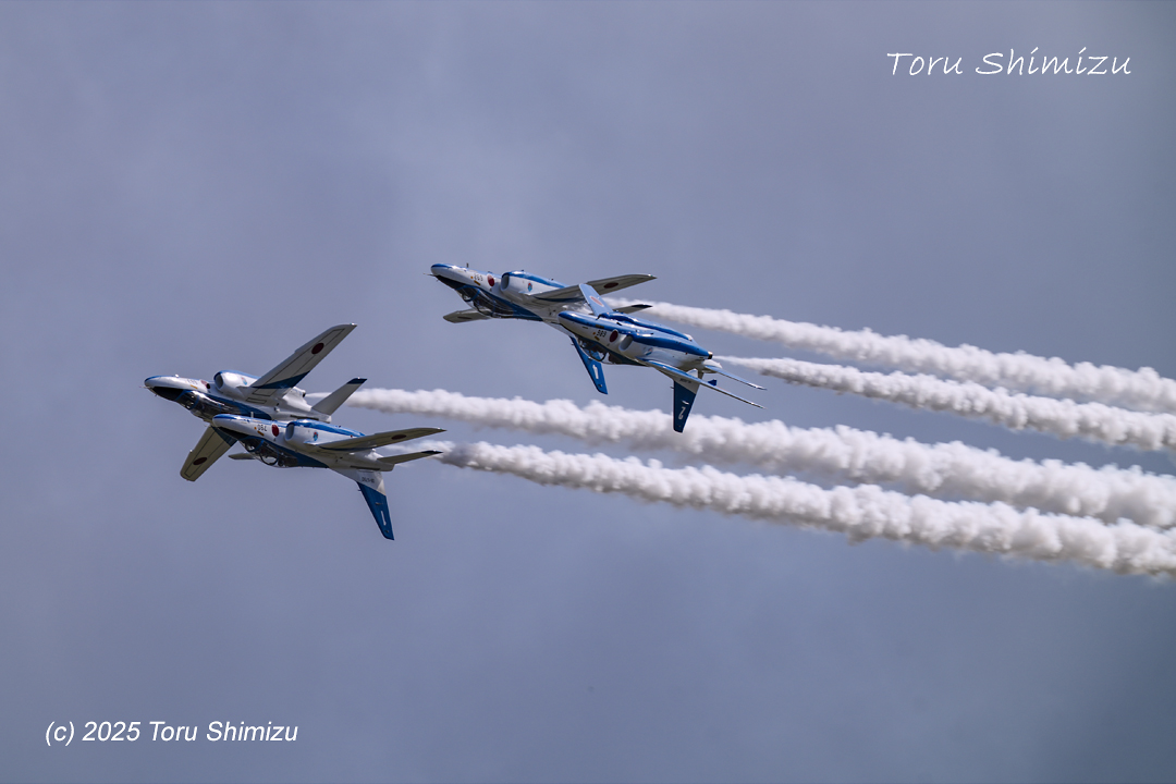 ブルーインパルス SONY α7RV ILCE-7RM5 FE 70-200mm F2.8 GM OSS II